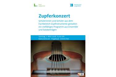 Zupferkonzert