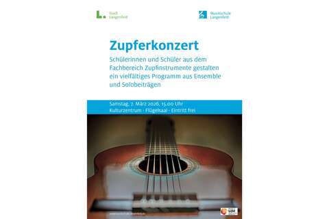 Zupferkonzert