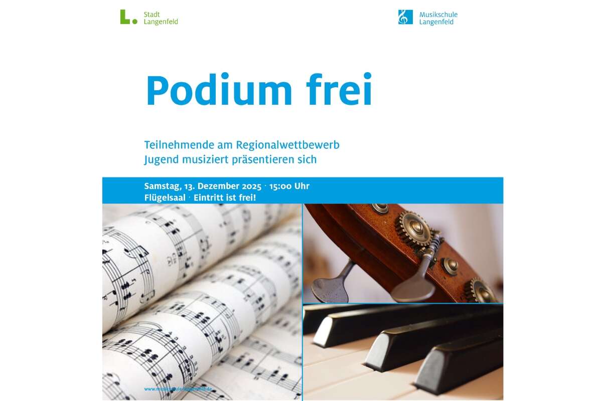 Podium frei active city