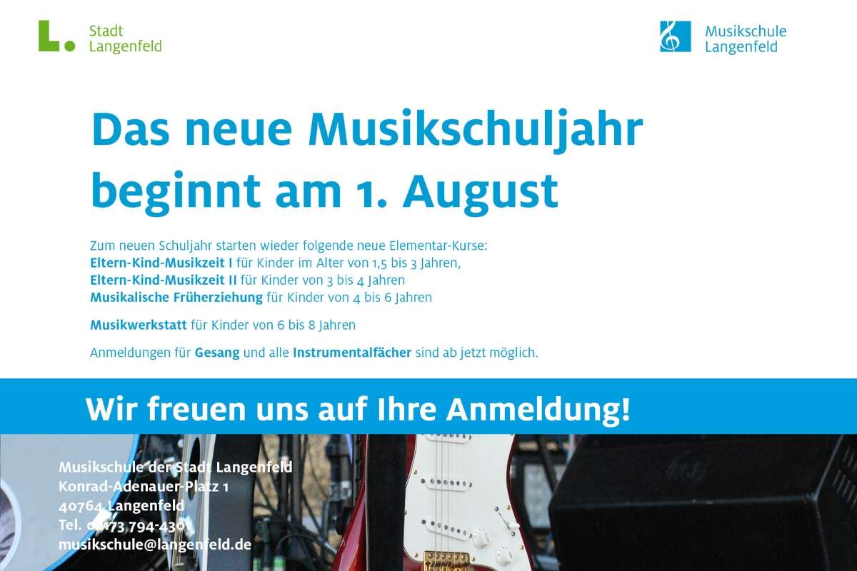 Anmeldung Active City