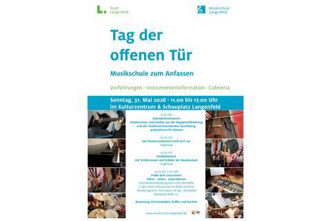 Tag der offenen Tür