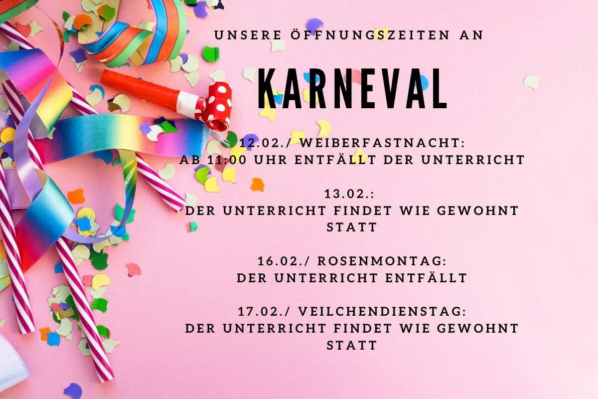 Karneval Active City