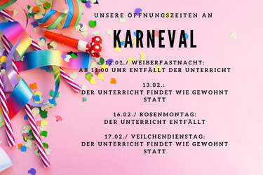 Karneval Active City