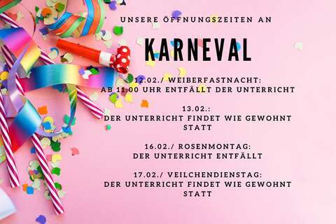 Karneval Active City